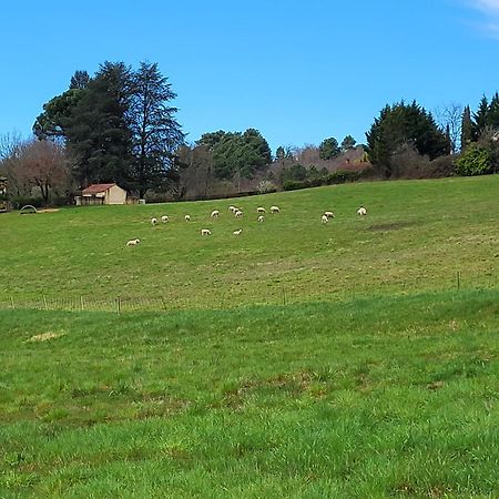La Grange Du Chateau Boissieres  Esterno foto