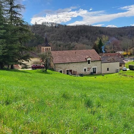 La Grange Du Chateau Boissieres  Esterno foto