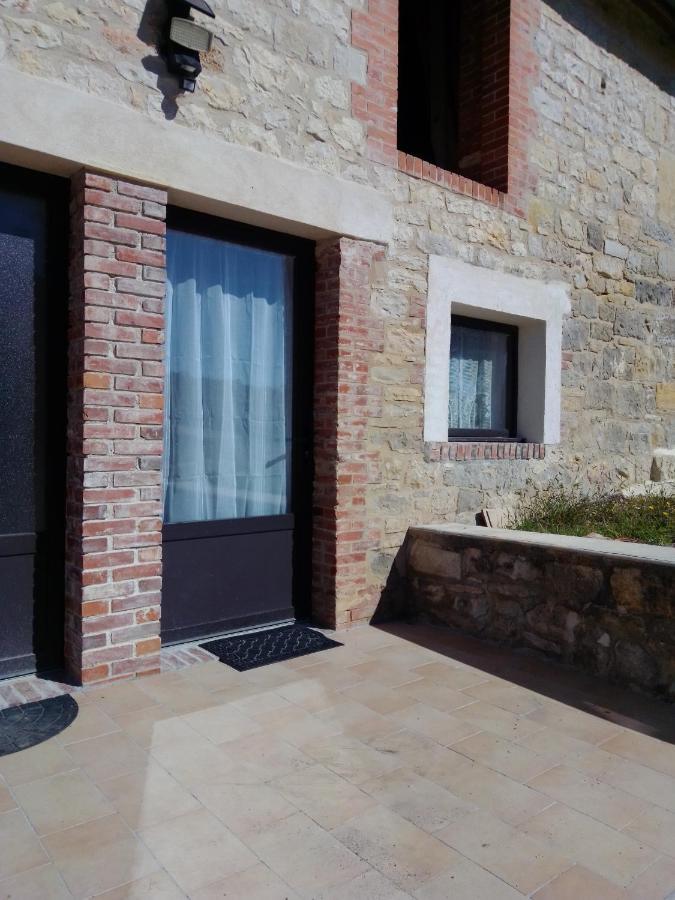 La Grange Du Chateau Boissieres  Esterno foto