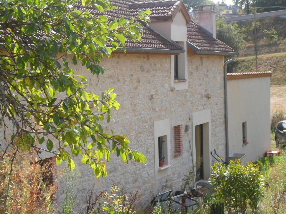 La Grange Du Chateau Boissieres  Esterno foto