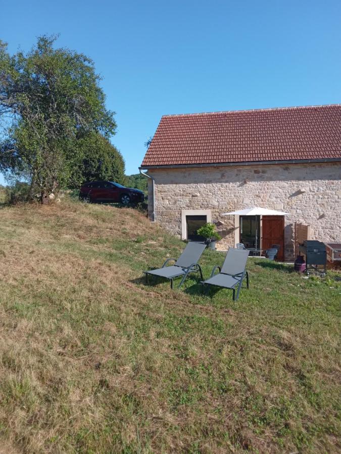 La Grange Du Chateau Boissieres  Esterno foto
