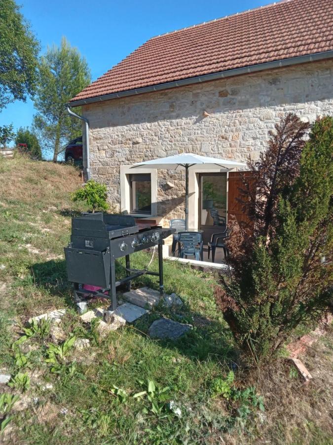 La Grange Du Chateau Boissieres  Esterno foto