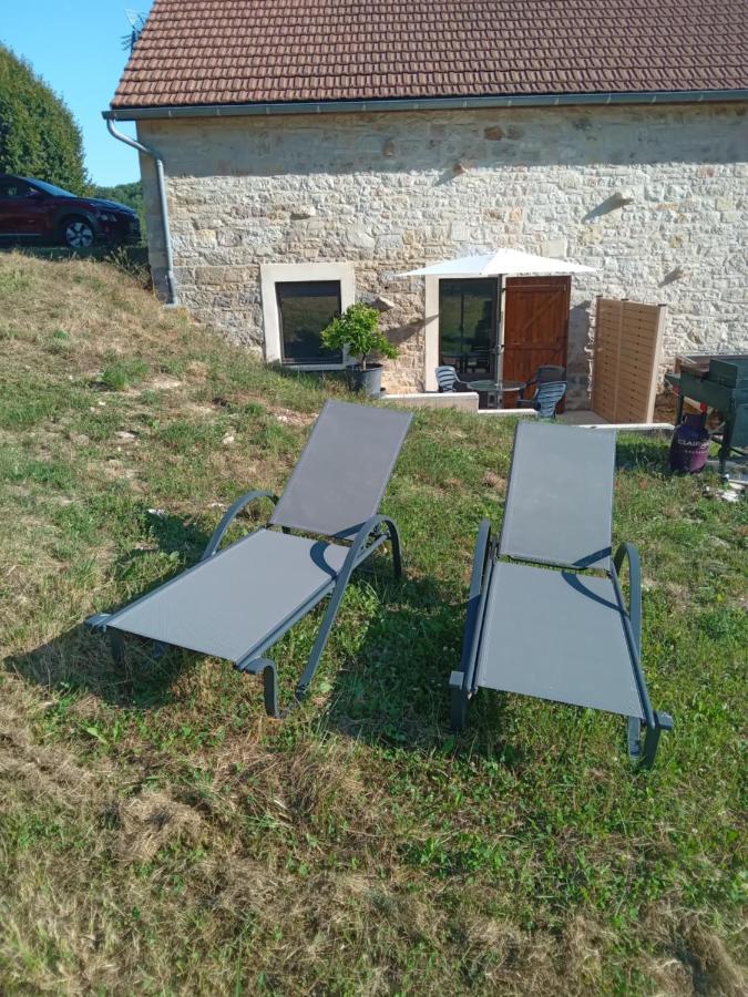 La Grange Du Chateau Boissieres  Esterno foto