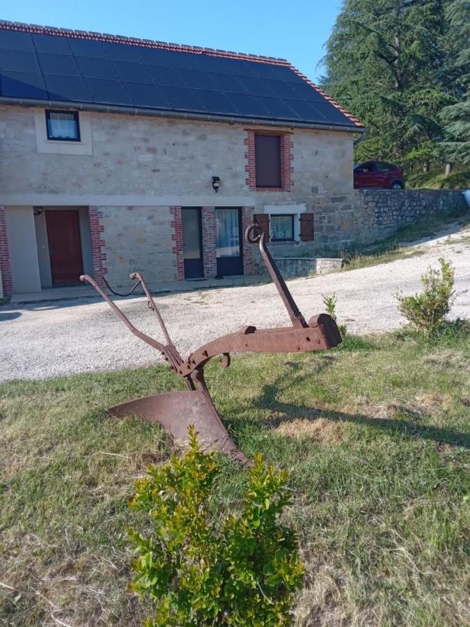 La Grange Du Chateau Boissieres  Esterno foto