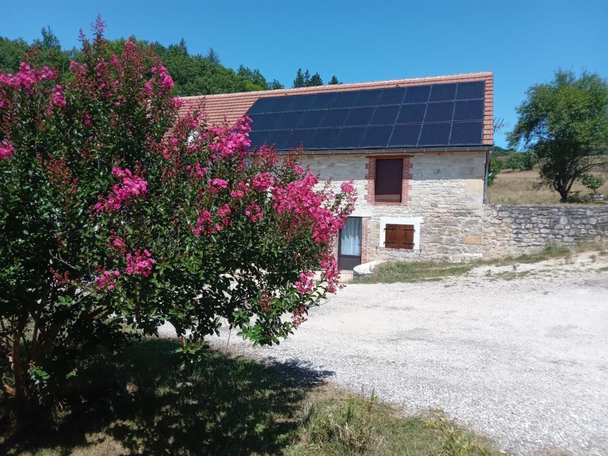 La Grange Du Chateau Boissieres  Esterno foto